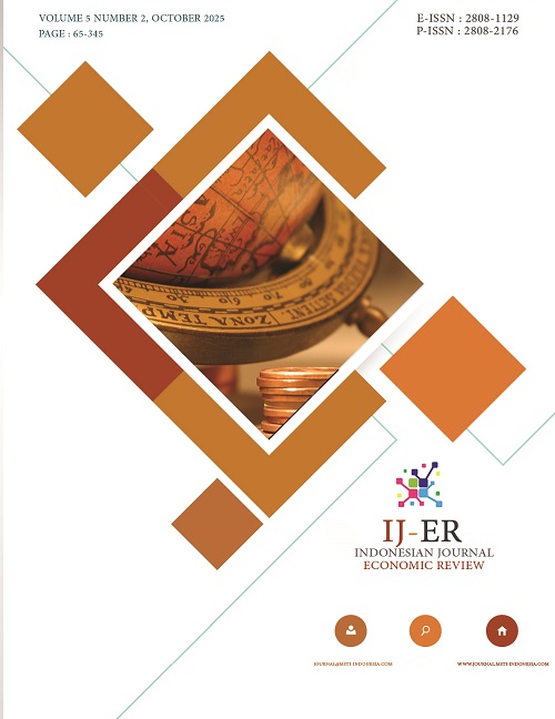 Indonesian Journal Economic Review (IJER)