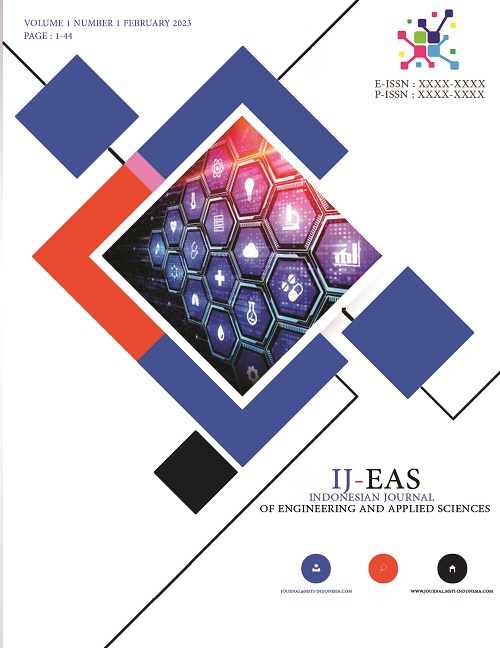 Indonesian Journal of Engineering and Applied Sciences (IJEAS)