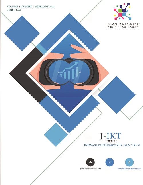 Jurnal Inovasi Kontemporer dan Tren (JIKT)