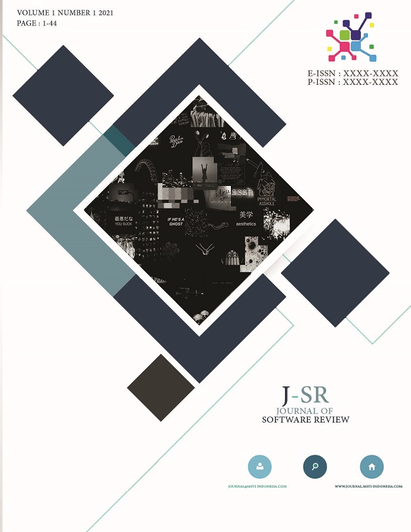 Journal of Software Review (JSR)
