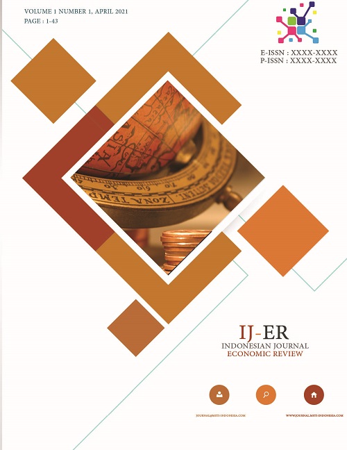 Indonesian Journal Economic Review (IJER)