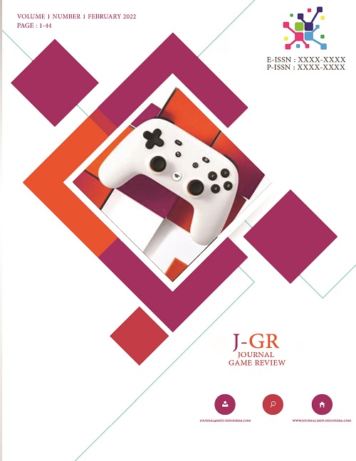 Jurnal Pengembangan dan Review Game (JPRG)