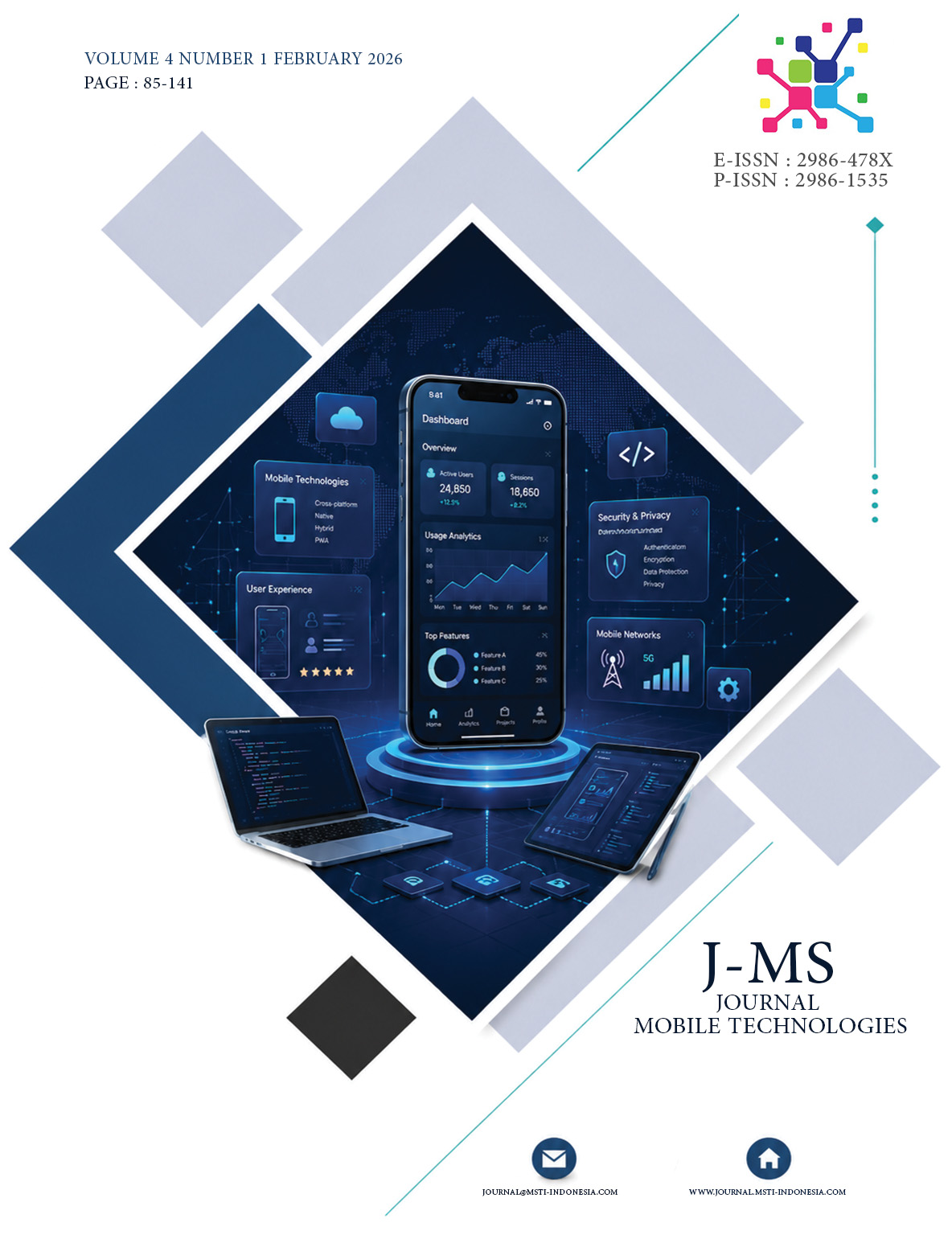 Cover JMS Volume 4 Nomor 2 September 2026